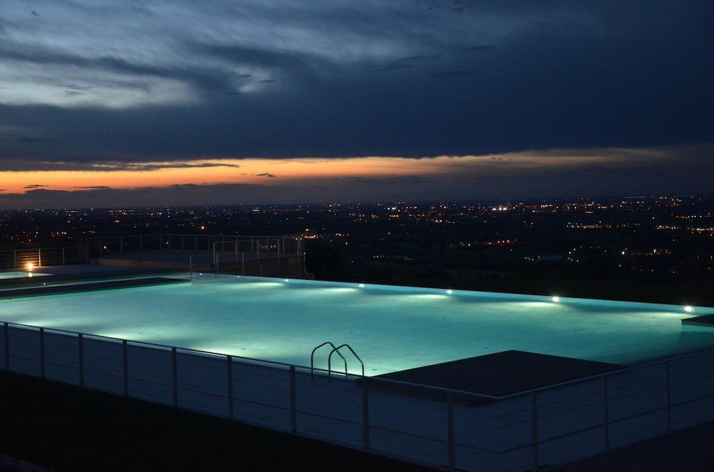 Vila Pianderna Agriwellness Scandiano Exteriér fotografie
